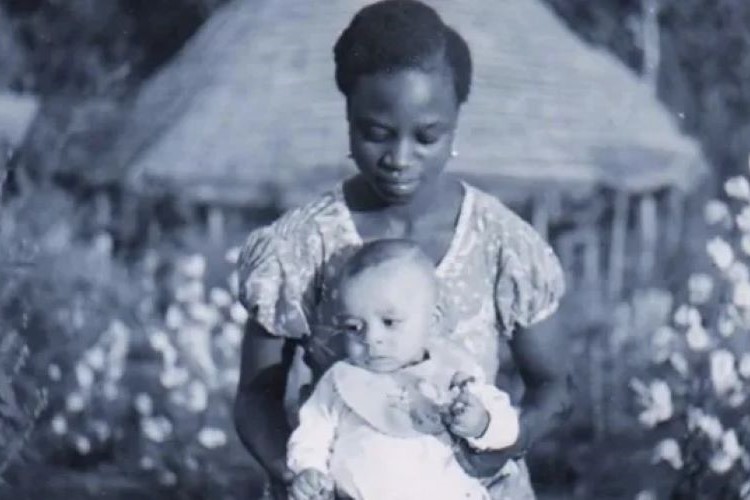 Byre World - Mothers of the Belgian Empire’s Stolen Children, 12 February 2025